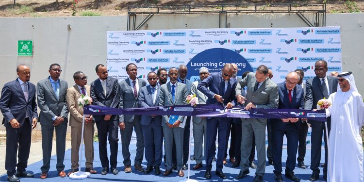 Somalia and Italy launch new fund to advertise peace and stability – Somali Nationwide Information Company