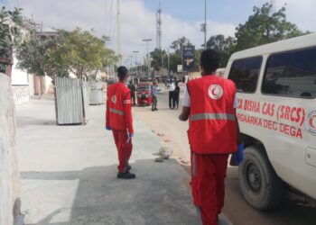 Two useless, a number of wounded in roadside blast in Somali capital