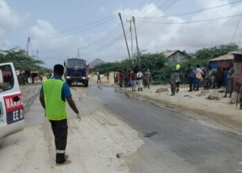 Somali police avert automobile bomb assault within the capital; 6 injured