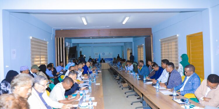 Somalia Releases Emergency Preparedness Evaluate to Mitigate Catastrophe Dangers – Somali Nationwide Information Company