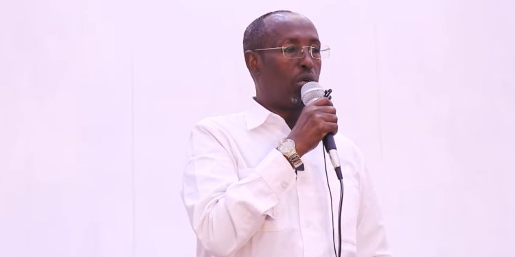 Present and former officers present help to the SNA and native forces towards the Al-Shabaab terrorists – Somali Nationwide Information Company