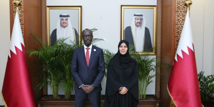 Qatar Hosts Assembly on Somalia Parliament Cooperation – Somali Nationwide Information Company