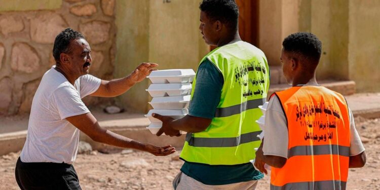 UN requires $3 billion help for war-ravaged Sudan, refugees – The Somalia Investor Journal