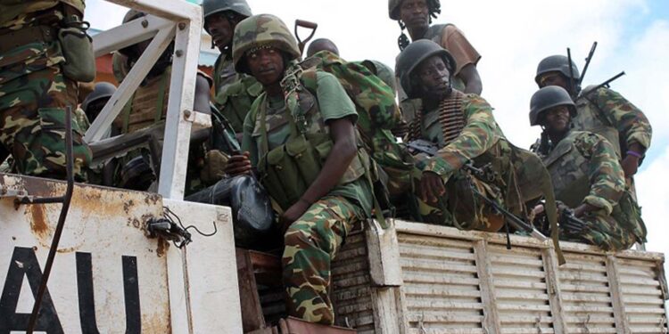 AU helps Somalia’s request for delay of peacekeeper drawdown