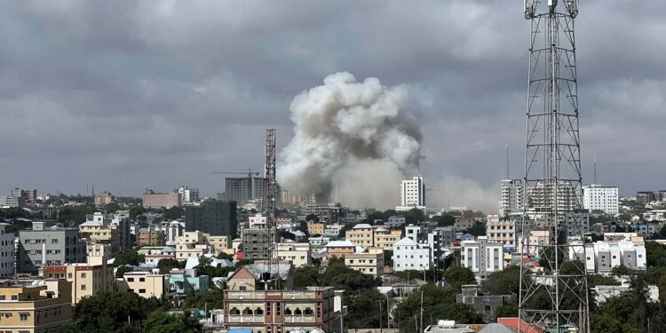 Somali TV director killed in Al-Shabaab-claimed suicide bomb assault