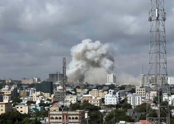 Mortar assault rocks Somalia’s capital; casualties