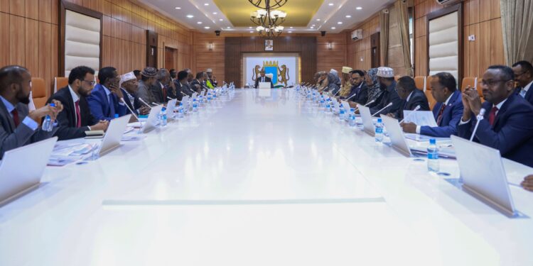 Somali Authorities Presents 2022 Annual Monetary Report – Somali Nationwide Information Company