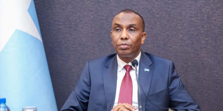 Somalia’s ministers donate salaries to battle towards Al-Shabaab