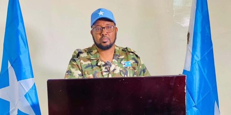 Somalia: SSC chief says regional politicians won’t take part in upcoming Puntland election