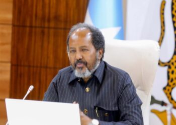 Somalia’s president chairs cupboard assembly