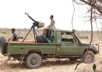 Clan combating in central Somalia kills at the least 5