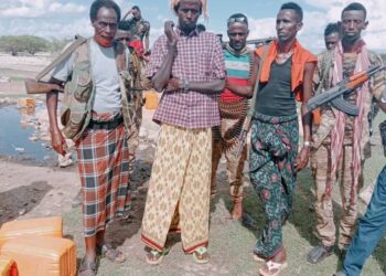Senior Al-Shabaab terrorist chief surrenders to the Somali Military – Somali Nationwide Information Company