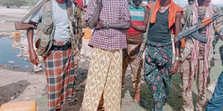 Senior Al-Shabaab terrorist chief surrenders to the Somali Military – Somali Nationwide Information Company