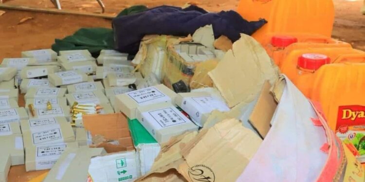 Somali safety forces intercept automobile bomb in Dolow, Gedo area