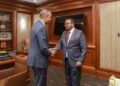 Ra’iisul Wasaare Xamsa oo qaabiley Hoggaamiyaha Maamulka SSC-khaatumo – Puntland Put up