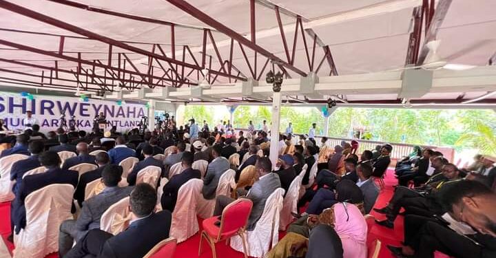 Battle-murtiyeed ka soo baxay Shirkii Mucaaradka Puntland oo Garoowe ku soo xirmay – Puntland Submit