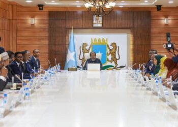 Madaxweyne Xasan Sheekh oo Maanta Shir-gudoomiyay Shirka Golaha Wasiirada Soomaaliya – Puntland Submit