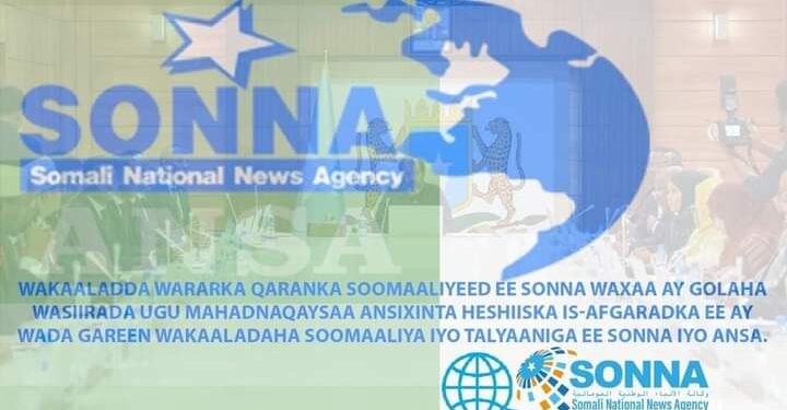 Somalia and Italy to signal information cooperation settlement – Somali Nationwide Information Company