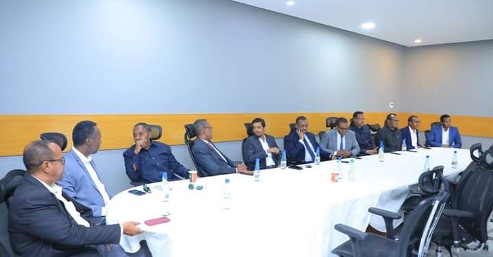 Mucaaradka Puntland oo jawaab adag ka bixiyay hadalkii madaxweyne Deni – Puntland Submit