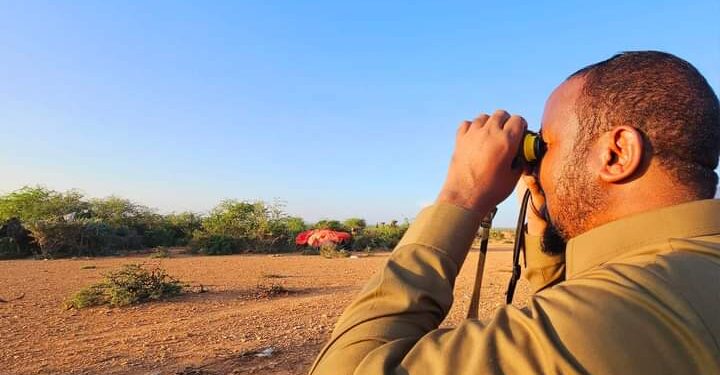 Hoggaamiyaha SSC-Khaatumo oo booqday Jiidda Oog – Puntland Submit