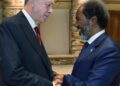 Madaxweynaha Soomaaliya iyo Madaxweynaha Turkiga oo Kulan gaar ah ku yeeshay Istanbuul – Puntland Submit