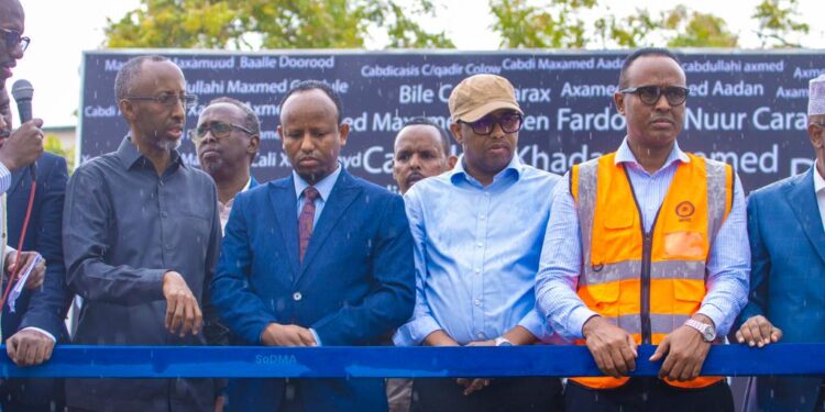 Mogadishu remembers victims of terrorist assault – Somali Nationwide Information Company