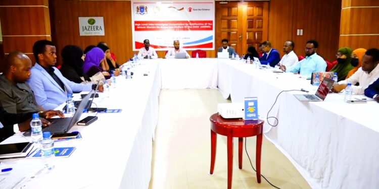 Ministry of Ladies and Human Rights opens a Excessive-Stage assembly in Mogadishu – Somali Nationwide Information Company
