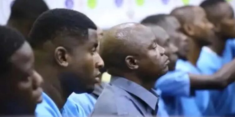 Somalia’s army courtroom palms down loss of life, jail sentences to twenty troopers