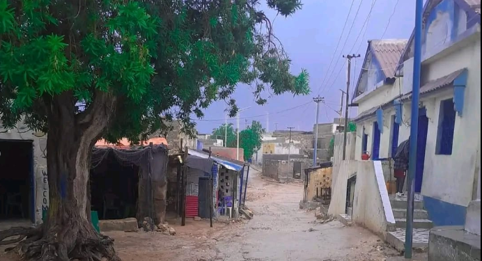 Heavy rains declare two lives and displace tons of in Somalia – Somali Nationwide Information Company