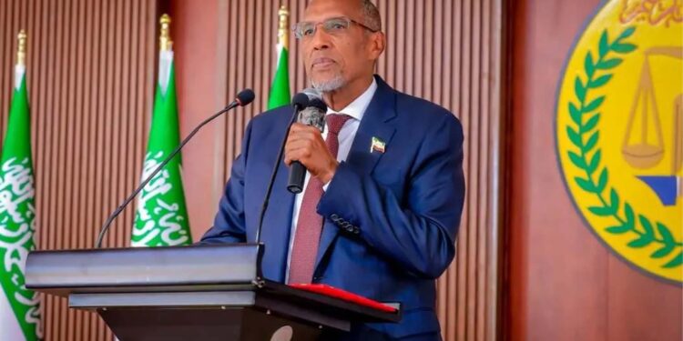 Somaliland condemns Somalia’s admission to EAC