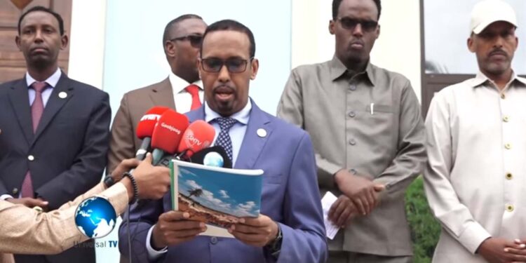 Somalia’s opposition MPs reject plans to overtake structure