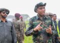 Somalia’s PM visits camp housing troops in command of safety in capital