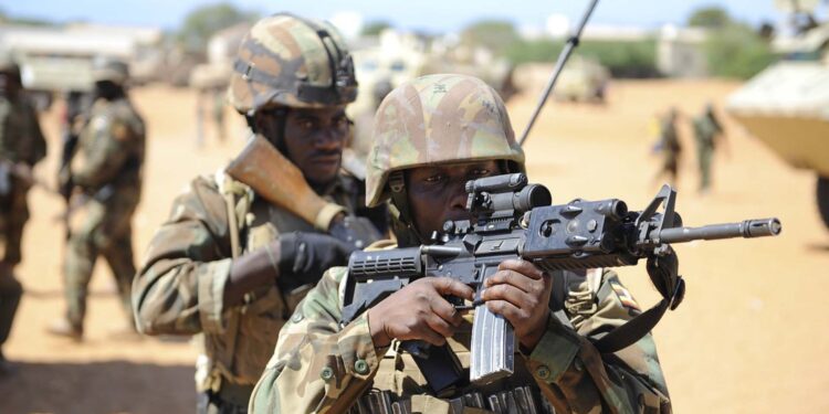 Uganda court docket tries military officers for ‘cowardice’ after peacekeeper base assault