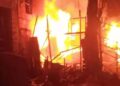 Fireplace breaks out at market in Somalia’s capital for second time in days