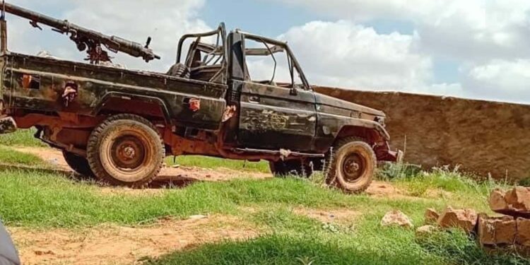 SSC says captured prisoners, navy automobiles in renewed combating with Somaliland