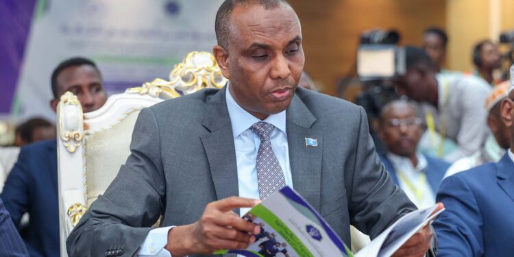 Somalia’s PM vows assist for Hamas, says they aren’t terrorists