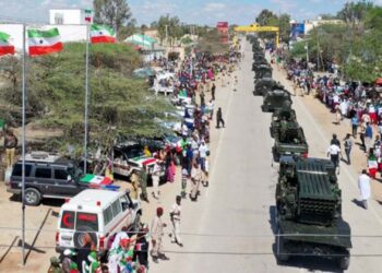Somaliland executes 5 convicts by firing squad