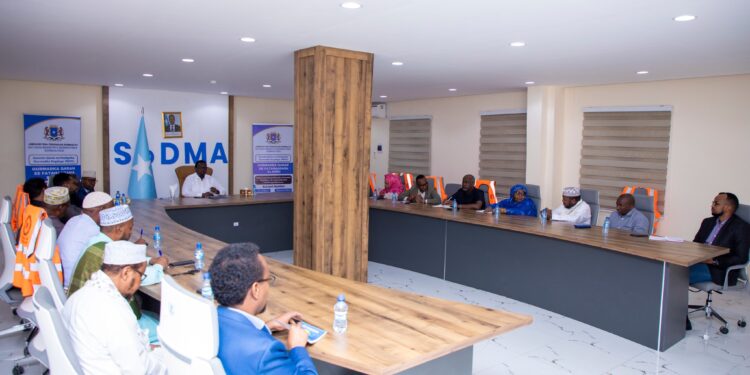 Nationwide Flood Aid Committee discusses El Nino points and floods within the nation – Somali Nationwide Information Company