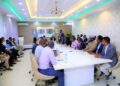 DPM Salah visits Baidoa to coordinate the aid efforts – Somali Nationwide Information Company