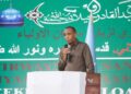 Ra’iisul wasaare Xamse “Xamaas maaha urur argagixiso ee waa urur xornima-doon” – Puntland Publish
