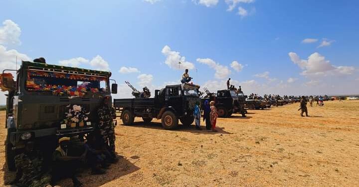 Wararkii u danbeeyay ee Colaadda degaanka Buq-dharkayn ee galbeedka Sool – Puntland Submit