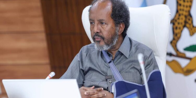 Somalia Declares State of Emergency as President Mohamud Leads Cupboard in Tackling Flood Disaster – Somali Nationwide Information Company