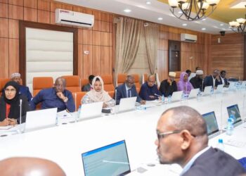 Madaxweyne Xasan Sheekh oo Shir-gudoomiyay Kulan deg deg ah oo ay yeesheen Golaha Wasiirada Soomaaliya – Puntland Submit