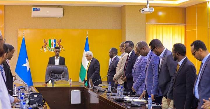 Puntland iyo Ha’adaha Gargaarka oo kulan degdeg ah ka yeeshay Fatahaadda Gaalkacyo – Puntland Put up
