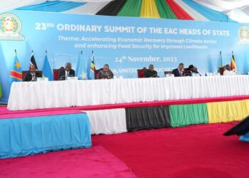 Soomaaliya oo si rasmi ah ugu biirtay dalalka ku midaysan Dallada Bulshada Bariga Afrika ee (EAC) – Puntland Submit