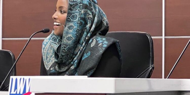 Somali-American lady elected as mayor of Saint Louis Park, Minnesota – Somali Nationwide Information Company