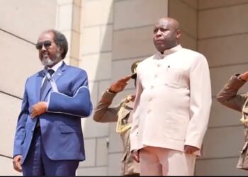 Presidents of Somalia and Burundi Strengthen Bilateral Ties Throughout Key Go to – Somali Nationwide Information Company
