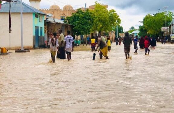 The Authorities is mobilising its sources to in response to the devastating floods – Somali Nationwide Information Company