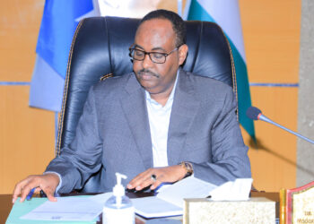 Madaxweyne Deni oo magacaabay guddiga wada-xaajoodka Arrimaha Doorashooyinka Puntland – Puntland Publish