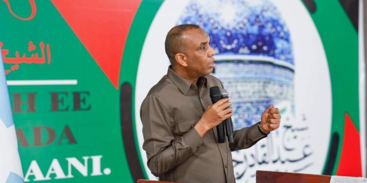 Somali PM calls on students to steer the combat towards Khawaarij – Somali Nationwide Information Company